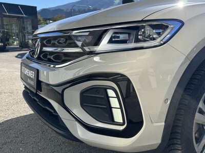 VW T-Roc Gebrauchtwagen VW T-Roc Gebrauchtwagen