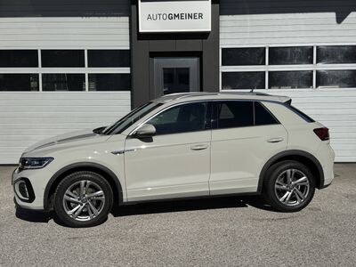 VW T-Roc Gebrauchtwagen VW T-Roc Gebrauchtwagen