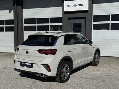 VW T-Roc Gebrauchtwagen VW T-Roc Gebrauchtwagen