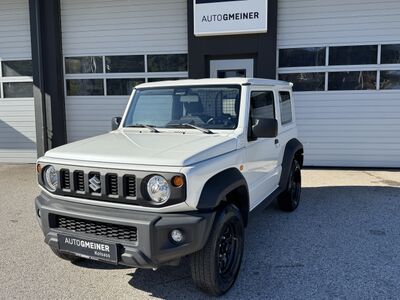 Suzuki Jimny Gebrauchtwagen Suzuki Jimny Gebrauchtwagen