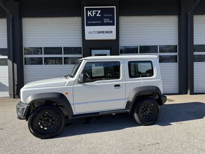 Suzuki Jimny Gebrauchtwagen Suzuki Jimny Gebrauchtwagen