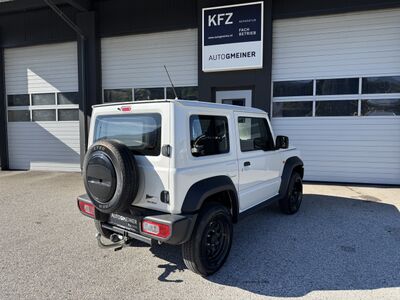 Suzuki Jimny Gebrauchtwagen Suzuki Jimny Gebrauchtwagen