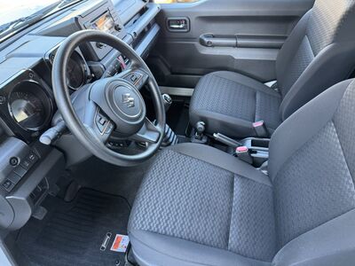 Suzuki Jimny Gebrauchtwagen Suzuki Jimny Gebrauchtwagen