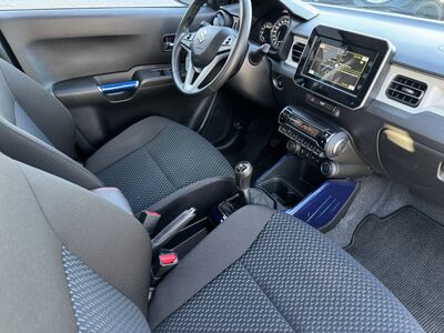 Suzuki Ignis Gebrauchtwagen Suzuki Ignis Gebrauchtwagen