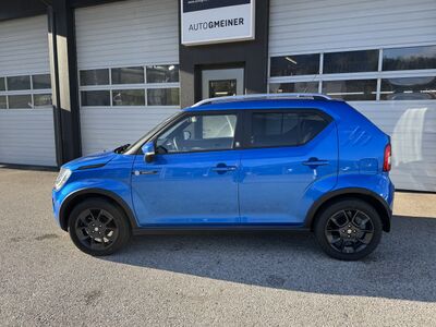 Suzuki Ignis Gebrauchtwagen Suzuki Ignis Gebrauchtwagen