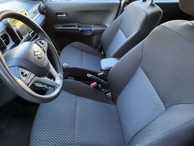 Suzuki Ignis Gebrauchtwagen Suzuki Ignis Gebrauchtwagen