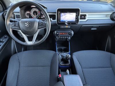 Suzuki Ignis Gebrauchtwagen Suzuki Ignis Gebrauchtwagen