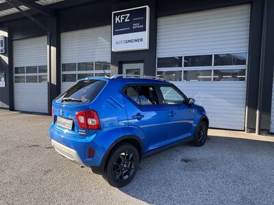 Suzuki Ignis Gebrauchtwagen Suzuki Ignis Gebrauchtwagen