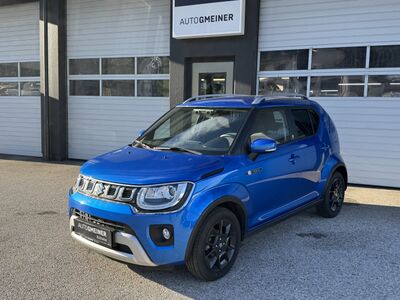 Suzuki Ignis Gebrauchtwagen Suzuki Ignis Gebrauchtwagen