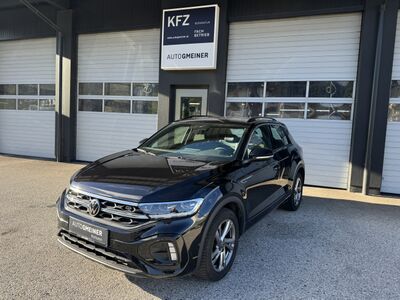VW T-Roc Gebrauchtwagen VW T-Roc Gebrauchtwagen