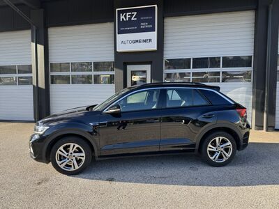 VW T-Roc Gebrauchtwagen VW T-Roc Gebrauchtwagen