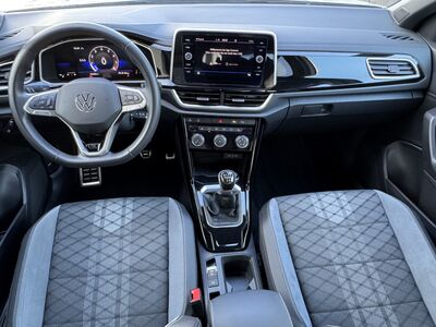 VW T-Roc Gebrauchtwagen VW T-Roc Gebrauchtwagen