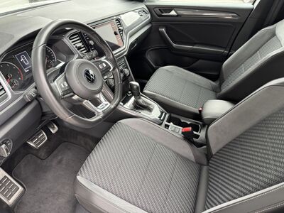 VW T-Roc Gebrauchtwagen VW T-Roc Gebrauchtwagen