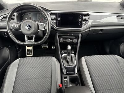 VW T-Roc Gebrauchtwagen VW T-Roc Gebrauchtwagen