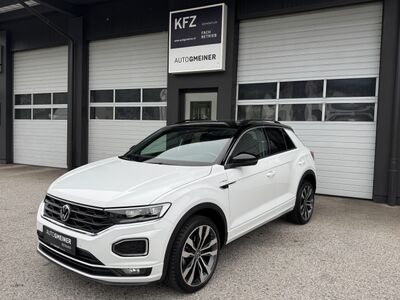 VW T-Roc Gebrauchtwagen VW T-Roc Gebrauchtwagen