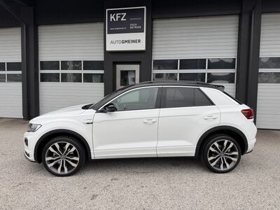 VW T-Roc Gebrauchtwagen VW T-Roc Gebrauchtwagen