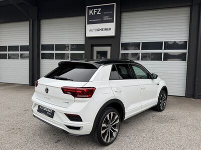 VW T-Roc Gebrauchtwagen VW T-Roc Gebrauchtwagen
