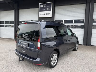VW Caddy Gebrauchtwagen VW Caddy Gebrauchtwagen