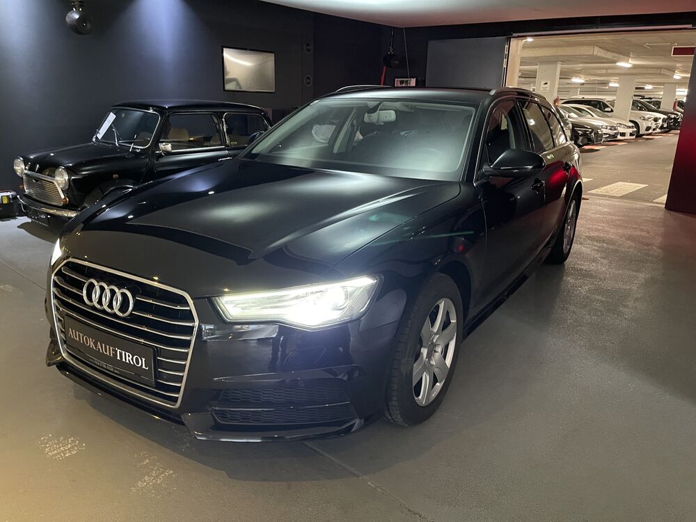 Audi A6 2.0 TDI ultra*Standheizung