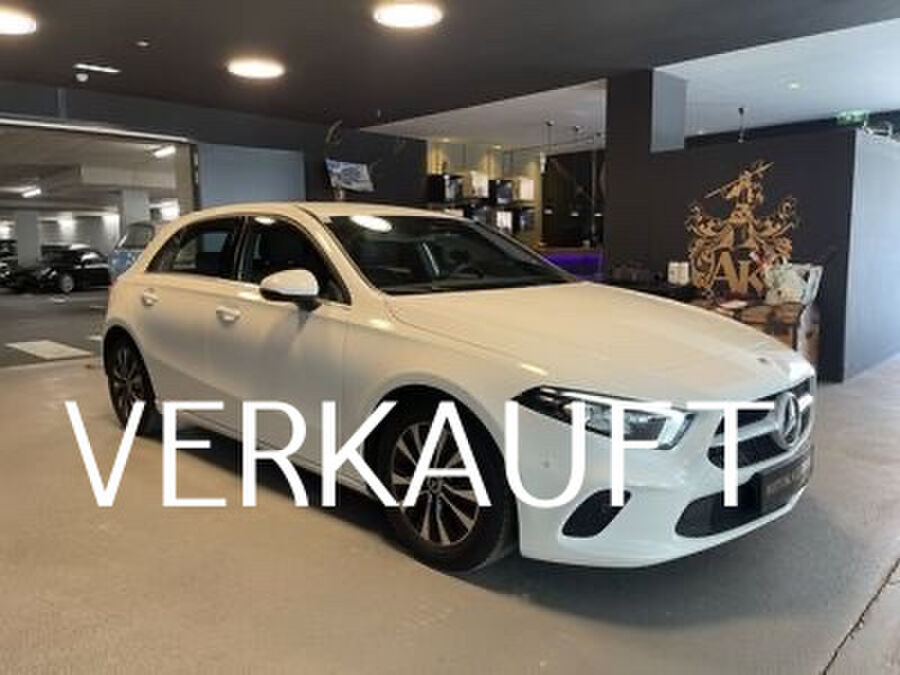 Mercedes-Benz A-Klasse Gebrauchtwagen