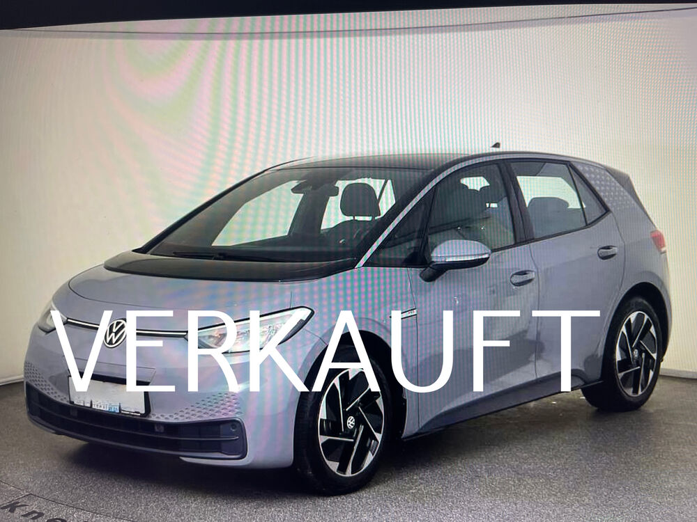VW ID.3 Gebrauchtwagen
