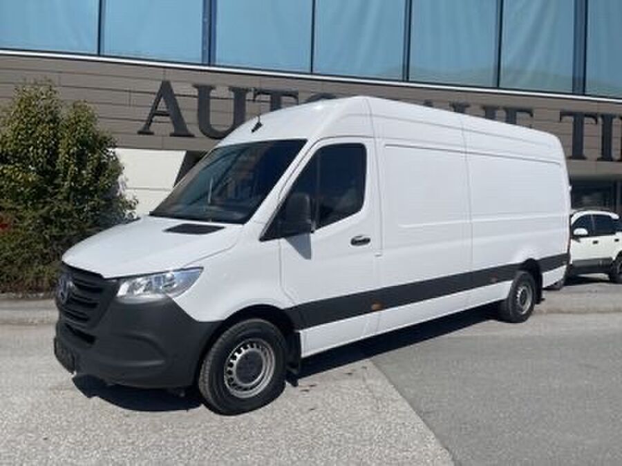 Mercedes-Benz Sprinter Gebrauchtwagen