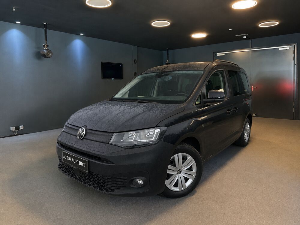 VW Caddy Gebrauchtwagen