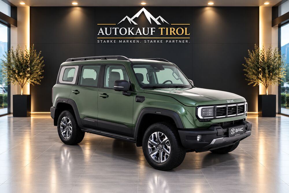 Baic BJ40 Diesel Neuwagen