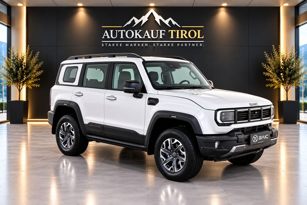 Baic BJ40 Diesel Neuwagen