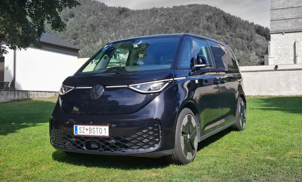 VW ID.Buzz Gebrauchtwagen