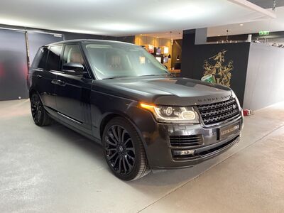 Land Rover Range Rover Series Gebrauchtwagen