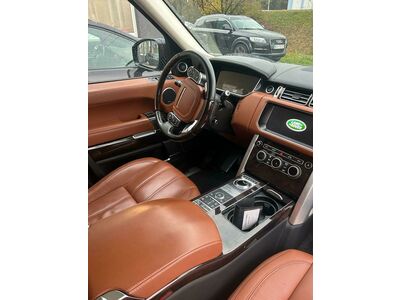 Land Rover Range Rover Series Gebrauchtwagen