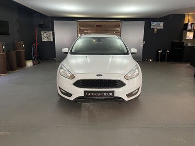 Ford Focus Gebrauchtwagen