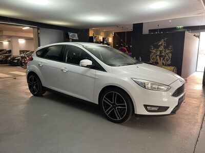 Ford Focus Gebrauchtwagen