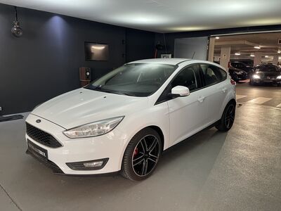 Ford Focus Gebrauchtwagen