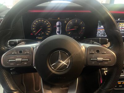 Mercedes-Benz CLS Gebrauchtwagen