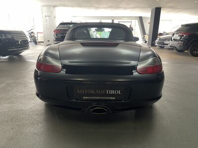 Porsche Boxster Gebrauchtwagen