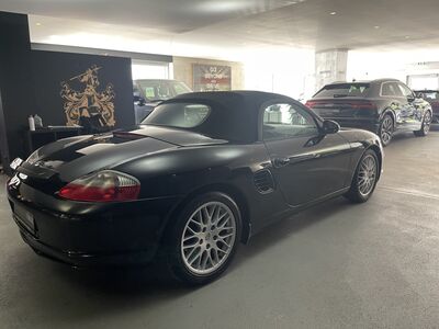 Porsche Boxster Gebrauchtwagen