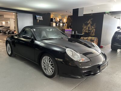 Porsche Boxster Gebrauchtwagen