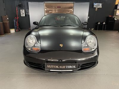 Porsche Boxster Gebrauchtwagen