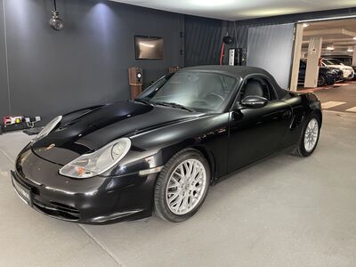 Porsche Boxster Gebrauchtwagen