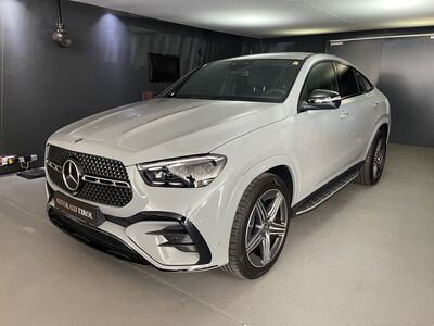 Mercedes-Benz GLE Gebrauchtwagen