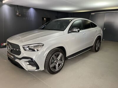 Mercedes-Benz GLE Gebrauchtwagen