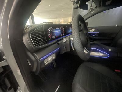 Mercedes-Benz GLE Gebrauchtwagen