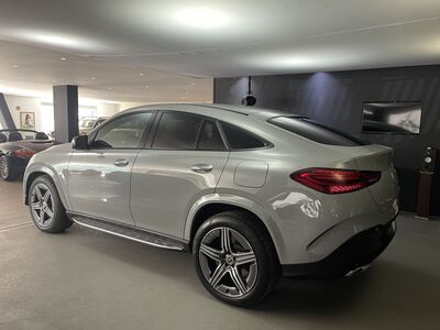 Mercedes-Benz GLE Gebrauchtwagen