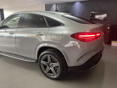 Mercedes-Benz GLE Gebrauchtwagen