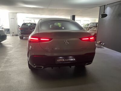 Mercedes-Benz GLE Gebrauchtwagen