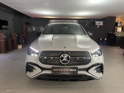 Mercedes-Benz GLE Gebrauchtwagen