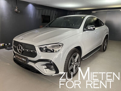 Mercedes-Benz GLE Gebrauchtwagen