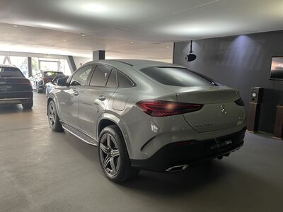 Mercedes-Benz GLE Gebrauchtwagen